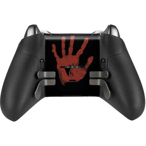 Bloody Handprint Xbox Elite Wireless Controller Series 2 Skin