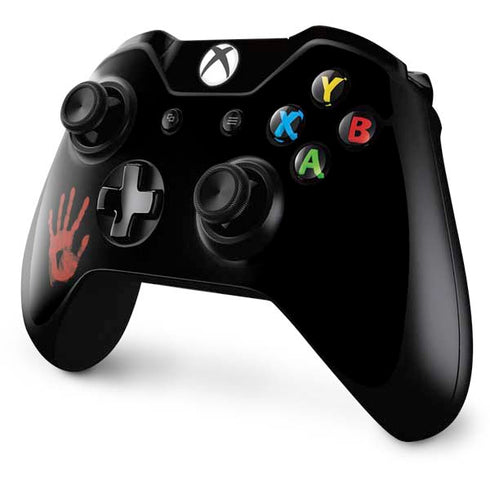 Bloody Handprint Xbox One Controller Skin