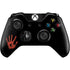 Bloody Handprint Xbox One Controller Skin