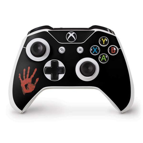 Bloody Handprint Xbox One S Controller Skin