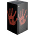 Bloody Handprint Xbox Series X Console Skin