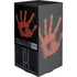 Bloody Handprint Xbox Series X Console Skin