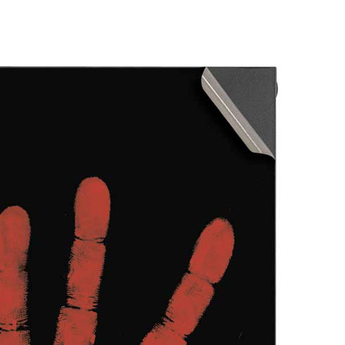 Bloody Handprint Xbox Series X Console Skin