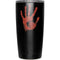 Bloody Handprint Yeti 20oz Tumbler Skin