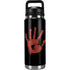 Bloody Handprint YETI Rambler 26oz Bottle Skin