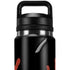 Bloody Handprint YETI Rambler 26oz Bottle Skin