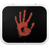 Bloody Handprint YETI Roadie 24 Hard Cooler Skin