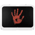 Bloody Handprint YETI Tundra 35 Hard Cooler Skin
