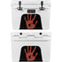 Bloody Handprint YETI Tundra 35 Hard Cooler Skin