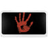 Bloody Handprint YETI Tundra 75 Hard Cooler Skin