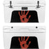 Bloody Handprint YETI Tundra 75 Hard Cooler Skin