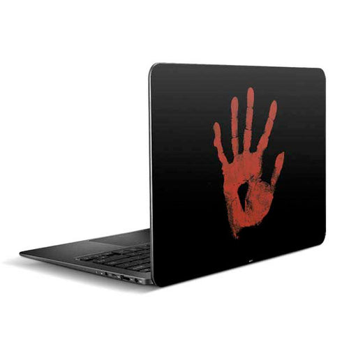 Bloody Handprint Zenbook UX305FA 13.3in Skin