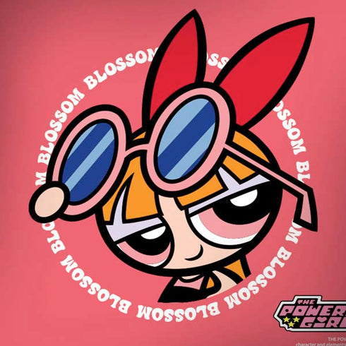 Cartoon Network Powerpuff Girls Blossom Dell Alienware Skin