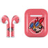 Cartoon Network Powerpuff Girls Blossom Apple AirPods 2 Skin