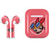 Cartoon Network Powerpuff Girls Blossom Apple AirPods Skin