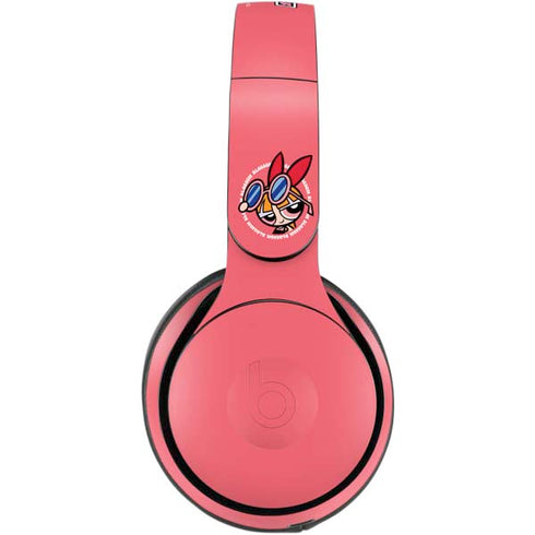 Cartoon Network Powerpuff Girls Blossom Beats Solo Pro Skin
