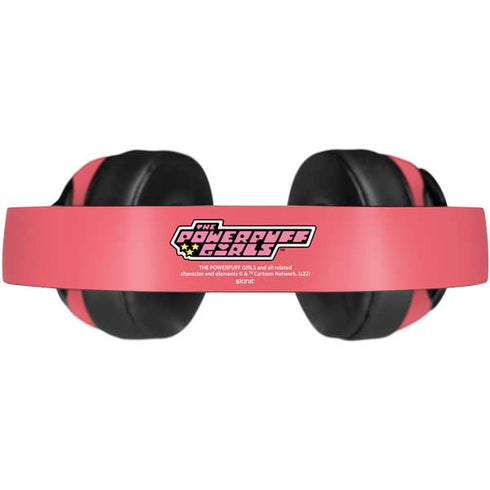 Cartoon Network Powerpuff Girls Blossom Beats Solo Pro Skin