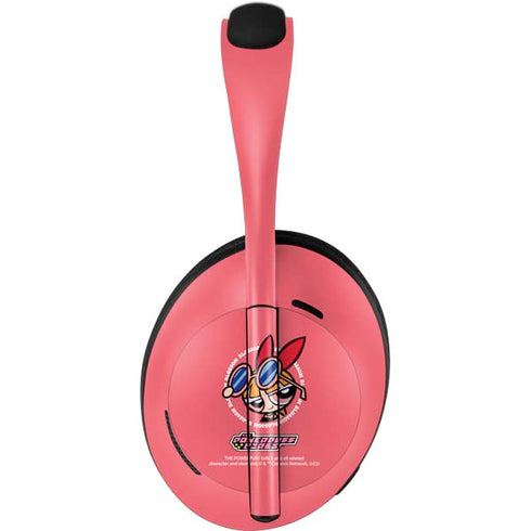 Cartoon Network Powerpuff Girls Blossom Bose Noise Cancelling Headphones 700 Skin