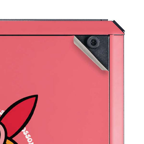 Cartoon Network Powerpuff Girls Blossom Cooler Master MasterBox Q300L Mini Tower Skin