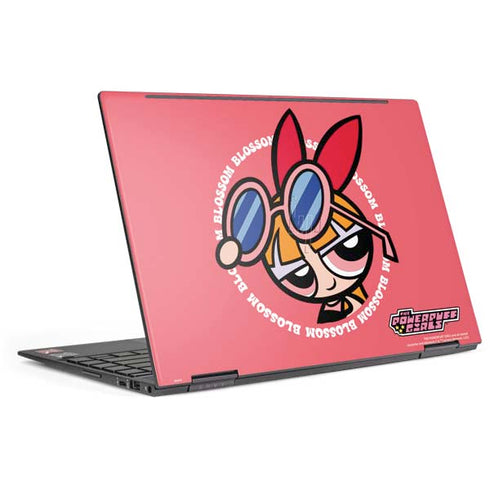 Cartoon Network Powerpuff Girls Blossom HP Envy Skin