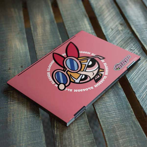 Cartoon Network Powerpuff Girls Blossom HP Envy Skin