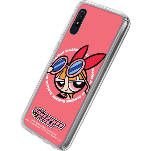 Cartoon Network Powerpuff Girls Blossom Galaxy A10e Clear Case