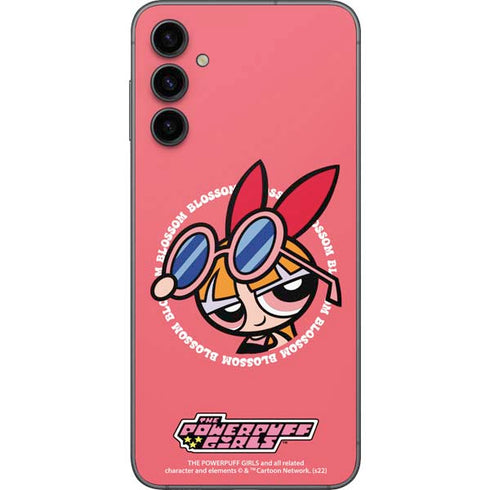 Cartoon Network Powerpuff Girls Blossom Galaxy A14 5G Skin
