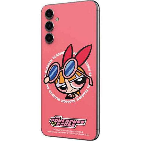 Cartoon Network Powerpuff Girls Blossom Galaxy A14 5G Skin