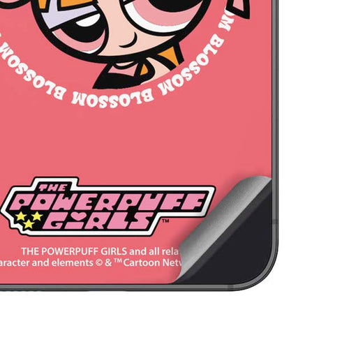 Cartoon Network Powerpuff Girls Blossom Galaxy A14 5G Skin