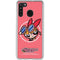 Cartoon Network Powerpuff Girls Blossom Galaxy A21 Clear Case