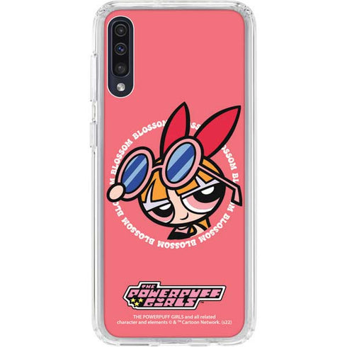 Cartoon Network Powerpuff Girls Blossom Galaxy A50 Clear Case