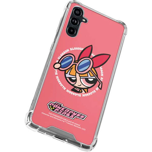 Cartoon Network Powerpuff Girls Blossom Galaxy A54 5G Clear Case
