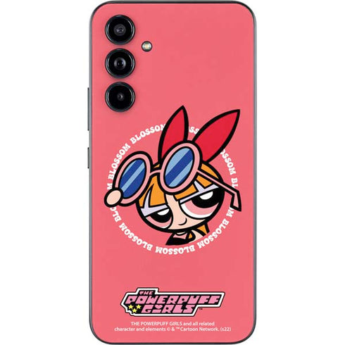 Cartoon Network Powerpuff Girls Blossom Galaxy A54 5G Skin