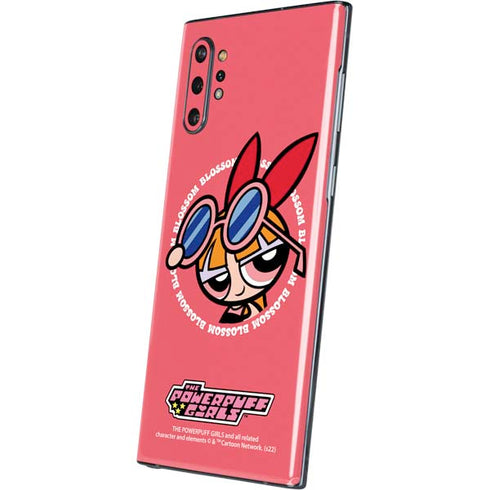 Cartoon Network Powerpuff Girls Blossom Galaxy Note 10 Plus Skin