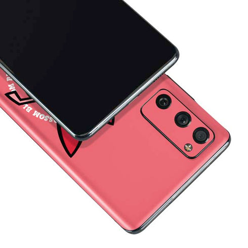 Cartoon Network Powerpuff Girls Blossom Galaxy S20 Fan Edition Skin