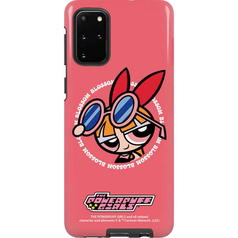 Cartoon Network Powerpuff Girls Blossom Galaxy S20 Plus Pro Case