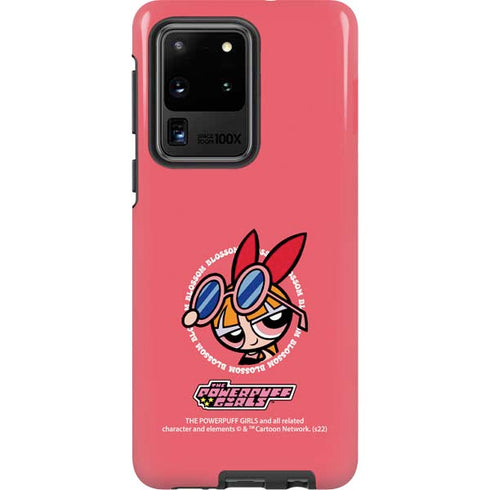 Cartoon Network Powerpuff Girls Blossom Galaxy S20 Ultra 5G Pro Case