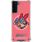 Cartoon Network Powerpuff Girls Blossom Galaxy S21 Plus 5G Clear Case