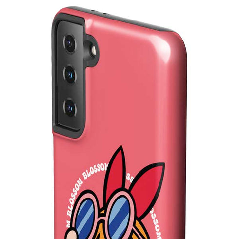 Cartoon Network Powerpuff Girls Blossom Galaxy S21 Plus 5G Pro Case