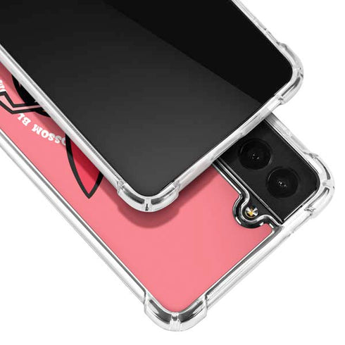 Cartoon Network Powerpuff Girls Blossom Galaxy S22 Clear Case