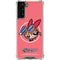 Cartoon Network Powerpuff Girls Blossom Galaxy S22 Plus Clear Case
