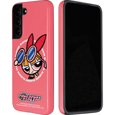 Cartoon Network Powerpuff Girls Blossom Galaxy S22 Plus Pro Case