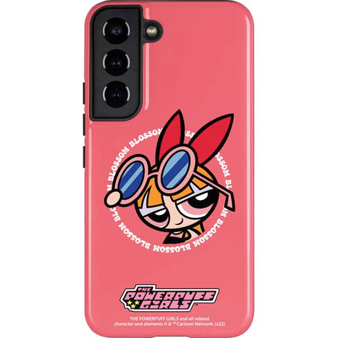 Cartoon Network Powerpuff Girls Blossom Galaxy S22 Pro Case