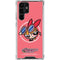 Cartoon Network Powerpuff Girls Blossom Galaxy S22 Ultra Clear Case