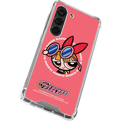 Cartoon Network Powerpuff Girls Blossom Galaxy S23 Clear Case