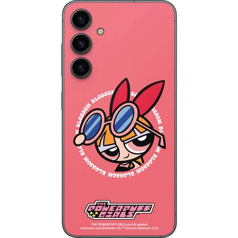 Cartoon Network Powerpuff Girls Blossom Galaxy S23 FE Skin