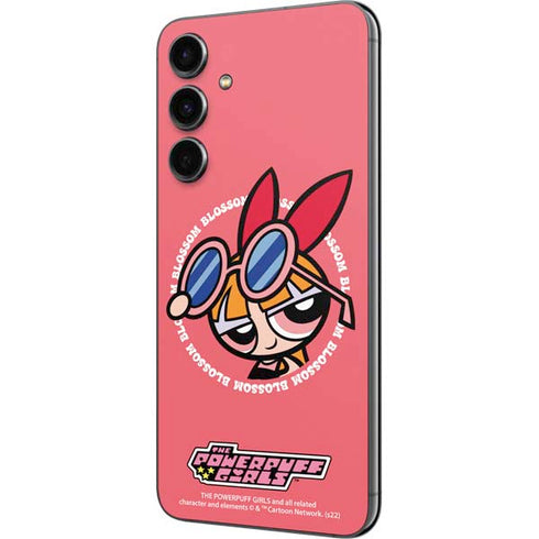 Cartoon Network Powerpuff Girls Blossom Galaxy S23 FE Skin