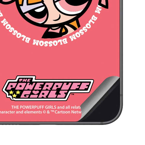 Cartoon Network Powerpuff Girls Blossom Galaxy S23 FE Skin