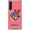 Cartoon Network Powerpuff Girls Blossom Galaxy S23 Plus Clear Case