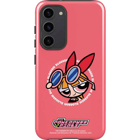 Cartoon Network Powerpuff Girls Blossom Galaxy S23 Plus Pro Case